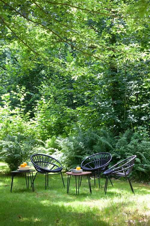 Sohvapöytä Rozy 114 x 72 cm, Black