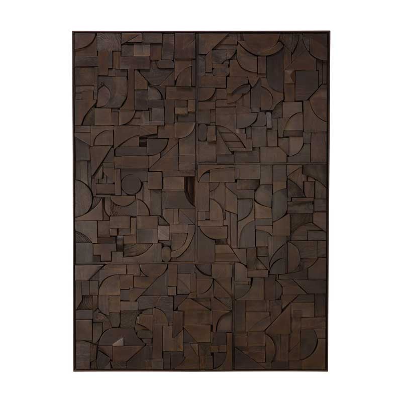 Seinätaulu Bricks 120 x 90 cm