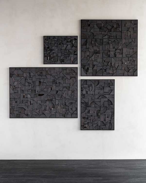 Seinätaulu Bricks 120 x 90 cm