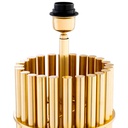 Pöytävalaisin Reef, messinki, sis. varjostimen