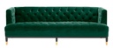 Sohva Castelle, Roche Dark Green