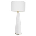 Pöytävalaisin Benson, marmori, sis. varjostin