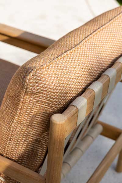 Nojatuoli Oda, Sienna