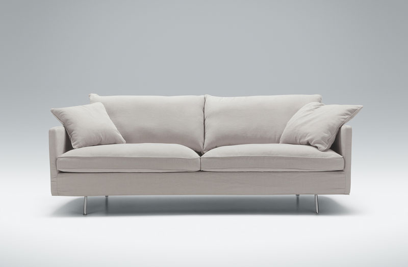Sohva Julia Lux 3:n istuttava