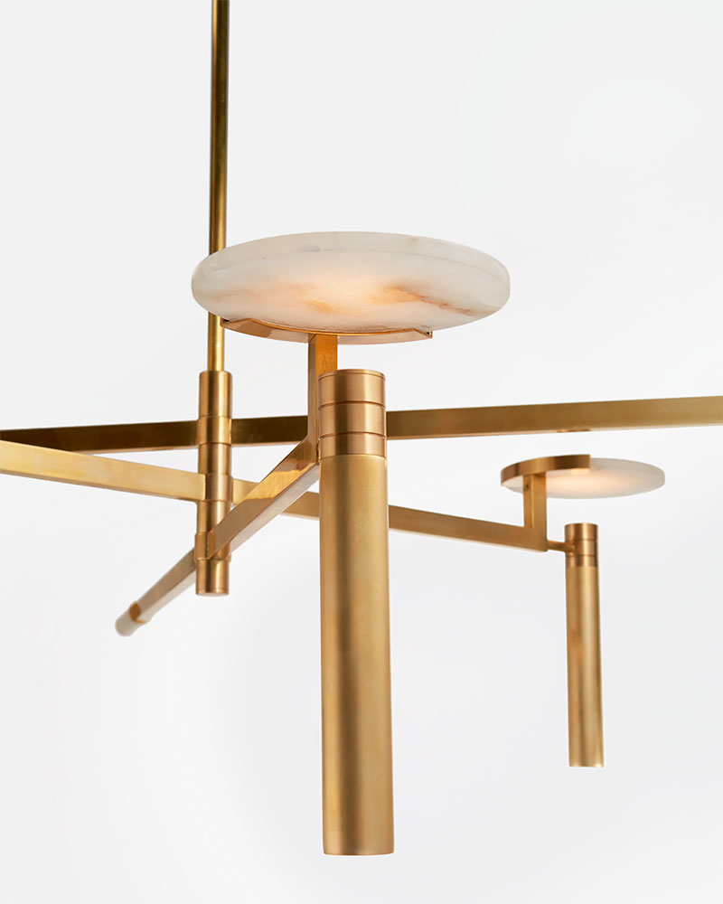 Kattovalaisin Melange Large Floating Disc