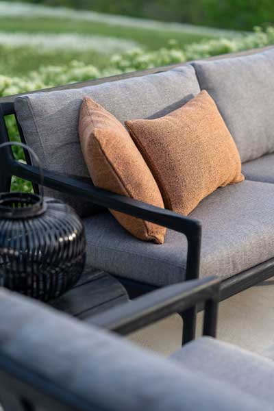 Ulkotyyny Nomad Outdoor 60 x 40 cm, Marsala