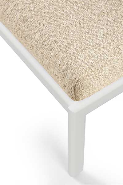 Rahi Jack Outdoor 70 x 53 cm, alumiini, pehmusteella