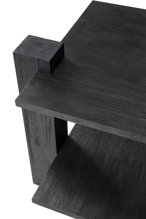 Sivupöytä Abstract 56 x 52 cm