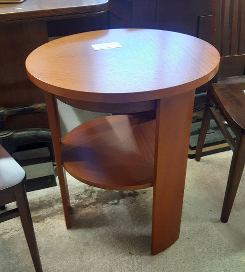 Pyöreä pöytä Hannes 60 cm