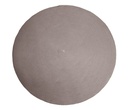 [CANE-74200-ROT/J1087] Ulkotilan matto Circle, pyöreä 200 cm (Taupe)