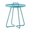 [CANE-5065-AA---/J82] Sivupöytä On-the-move 44 cm, Aqua