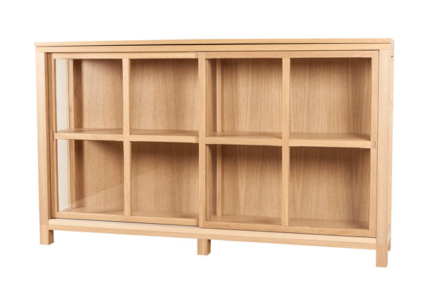 Vitriini Villinki tammi, kokonaisuus 1