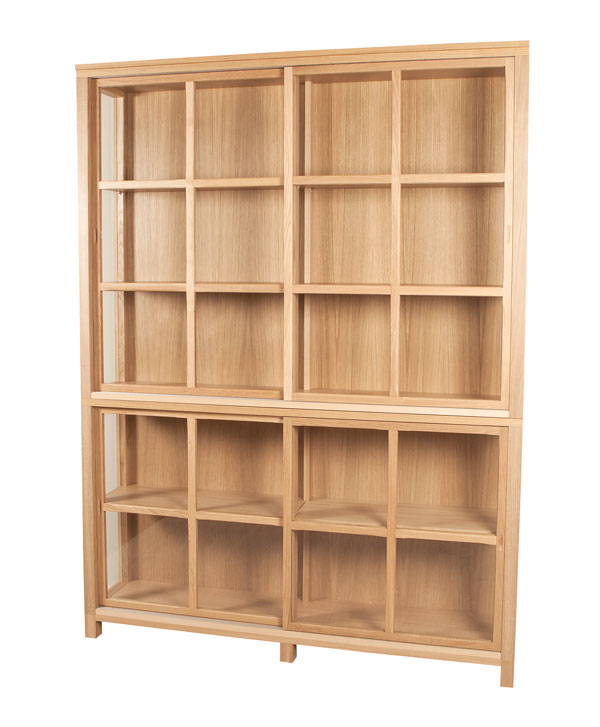 Vitriini Villinki tammi, kokonaisuus 3