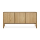 [ETHNI-51318] Senkki PI 174 x 45 cm, tammi