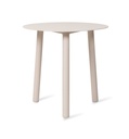 [VINCE-GT146-AO48] Sivupöytä Lilo 45 cm, Dune White