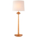 [VCC-ARN 3301G-EU] Pöytävalaisin Beaumont Medium Buffet Lamp, Gild