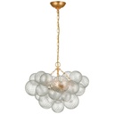 [VCC-JN 5110G/CG-EU] Kattovalaisin Talia Small Chandelier, Gild