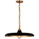 [VCC-TOB 5115HAB-AI-EU] Kattovalaisin Piatto Medium Pendant, Iron