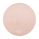 [VM CARPET-HATTARA-D160-ROSE63] Matto Hattara, rosa (Ø 160 cm)