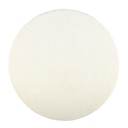 [VM CARPET-SILKKITIE-D160-WHITE131] Matto Silkkitie, valkoinen (Ø 160 cm)