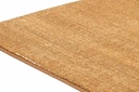 [VM CARPET-SAMETTI-D160-YELLOW246] Matto Sametti, keltainen (Ø 160 cm)