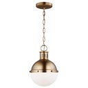 [VCC-6177101-848-EU] Riippuvalaisin Hanks One Light Mini, Brass