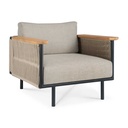 [ETHNI-60215-] Nojatuoli Corbey Outdoor (Silt)