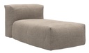 [SACKit-8400021] Divaanimoduuli Soft Sofa, Sand