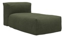 [SACKit-8400022] Divaanimoduuli Soft Sofa, Olive