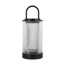 [VCC-SLTB27227B-G] Ladattava pöytävalaisin Tawa, Black, ulkokäyttöön