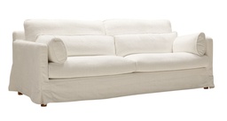 [BOS-E1841-0400-3L-sky1-4-] Sohva Lauren 3:n istuttava, Off White