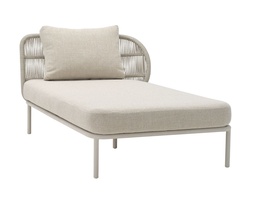 [VINCE-GC162S045] Moduulisohva Kodo Divaani vasen, Dune White