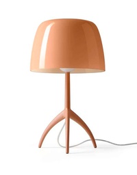 [FOS-FN026021E_61D] Pöytävalaisin Lumiere Nuances Piccola, Cipria