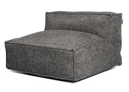 [ROOLF-081-0002-96-ANTRACITE] Silky Single Seat -moduuli, Anthracite