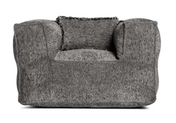 [ROOLF-081-0004-96-ANTRACITE] Silky Club Seat -lepotuoli, Anthracite