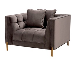 [113196] Nojatuoli Sienna, Savona Grey