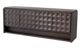 [EICH-113798] Senkki Jane 219 x 56 cm, Mocha Meranti