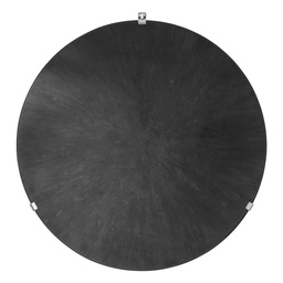 [EICH-117646] Seinäkoriste Laguna S, antiikkimusta, sis. kiinnikkeet