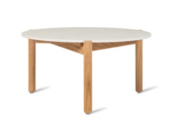 [VINCE-GT150-K003] Sohvapöytä Oda 68 cm, Portland