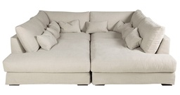 [BOS-E1747-1231-1230-EXCL] Tupladivaani Heaven Lux, Linen Natur