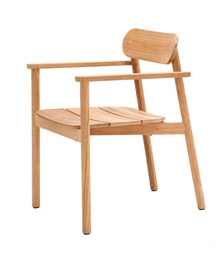 [VINCE-GD190] Ruokapöydän tuoli Freya, tiikki