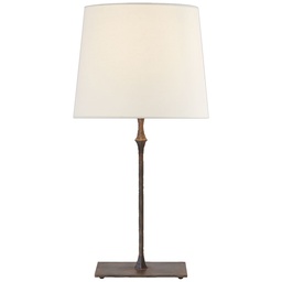 [VCC-S 3400AI-L-EU] Pöytävalaisin Dauphine Bedside Lamp, Iron