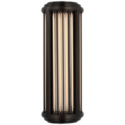 [VCC-RL 2760BZ-EU] Seinävalaisin Ralph Lauren Perren Small Wall Sconce, Bronze