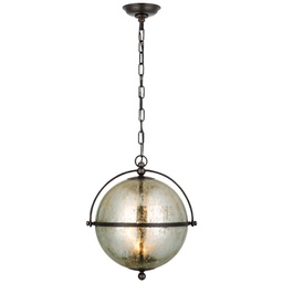 [VCC-CHC 5065AI-MG-EU] Riippuvalaisin Bayridge Large Pendant, Iron