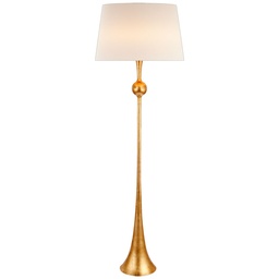 [VCC-ARN 1002G-L-EU] Lattiavalaisin Dover Floor Lamp, Gild