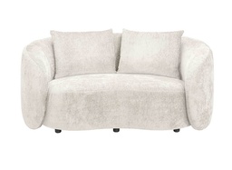 [ARTW-7837-2012-02] Loveseat Dome, Story Cream