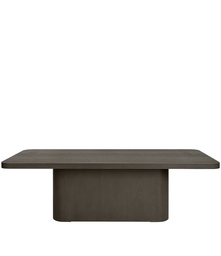 [ARTW-06-82018] Ruokapöytä Cloud 240 x 110 cm, Dark Grey