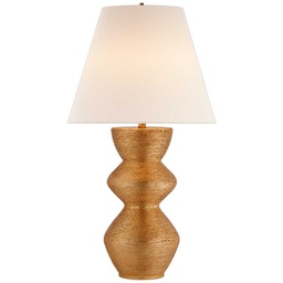 [VCC-KW 3055G-L-EU] Pöytävalaisin Utopia Table Lamp, Gild