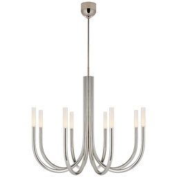 [VCC-KW 5581PN-EC-EU] Kattokruunu  Kelly Wearstler Rousseau Medium, Nickel