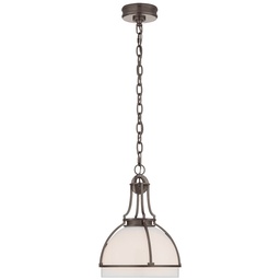 [VCC-CHC 5481BZ-WG-EU] Riippuvalaisin Gracie Medium Dome Pendant, Bronze